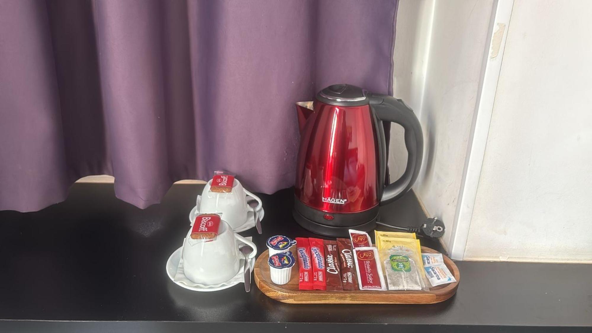 Hostal Buenos Aires Gran Via Madrid — Foto 2
