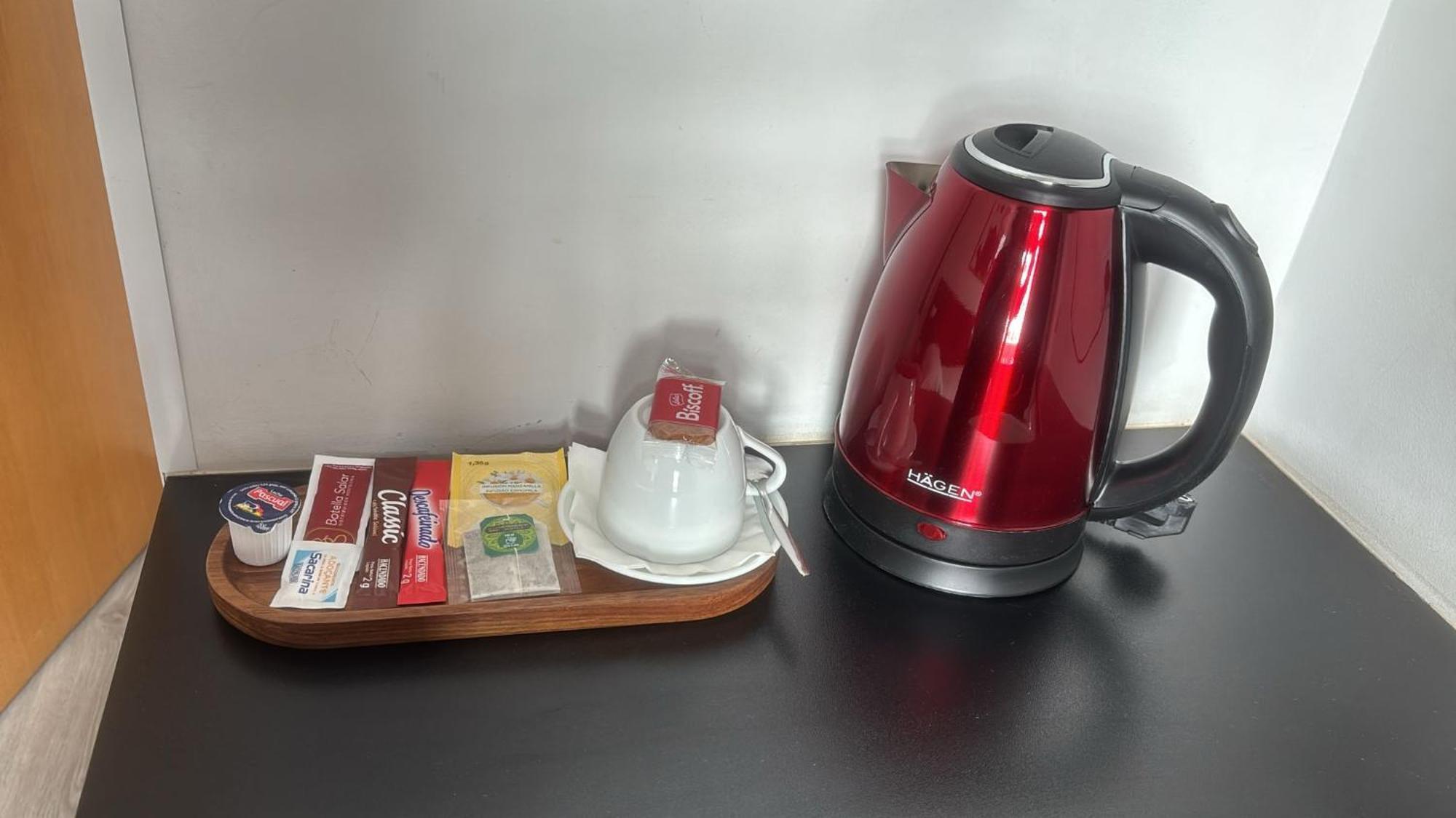 Hostal Buenos Aires Gran Via Madrid — Foto 3